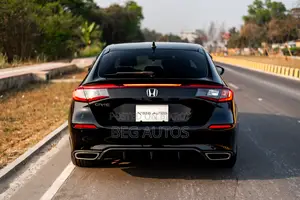 Honda Civic FL1 2021