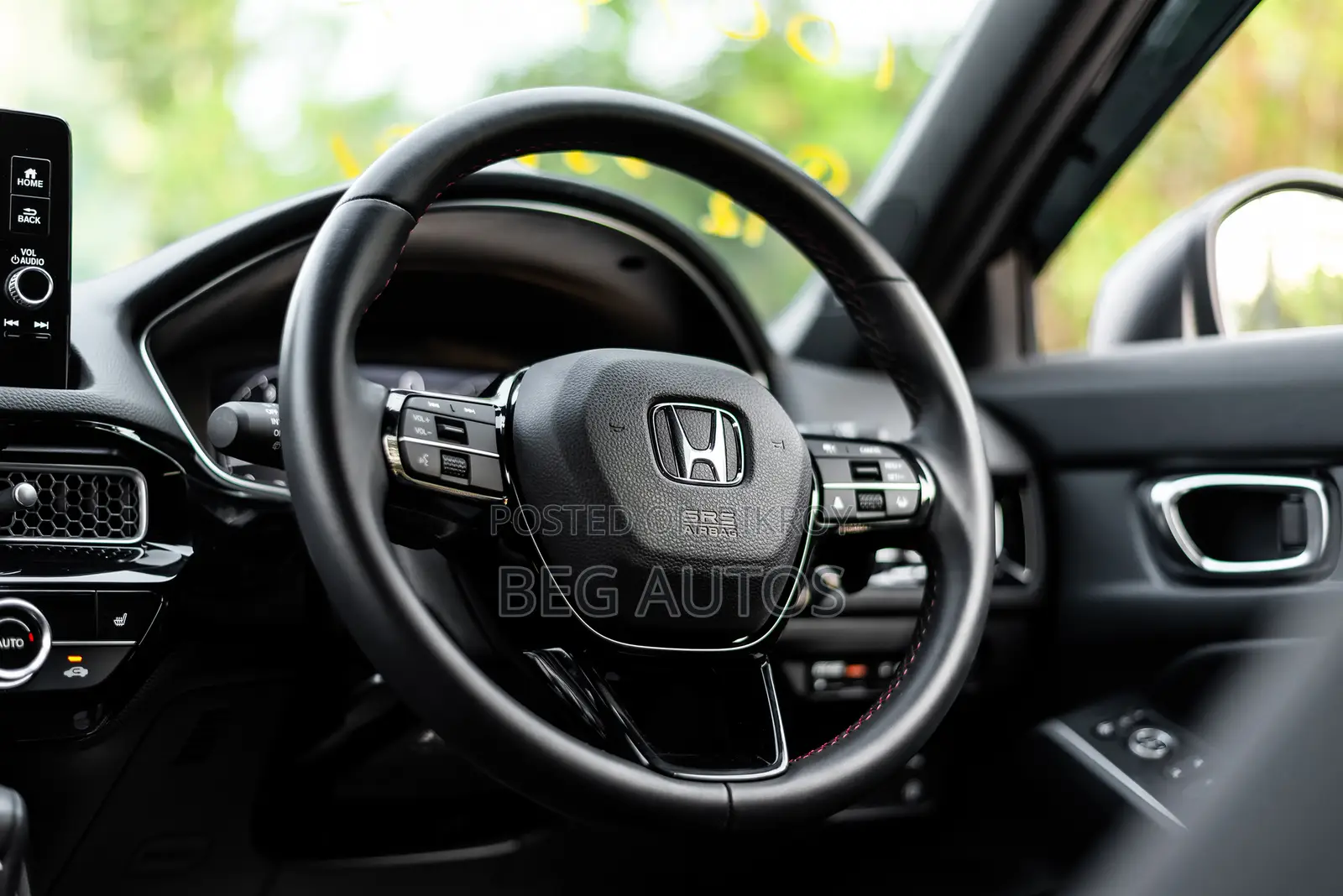 Honda Civic FL1 2021