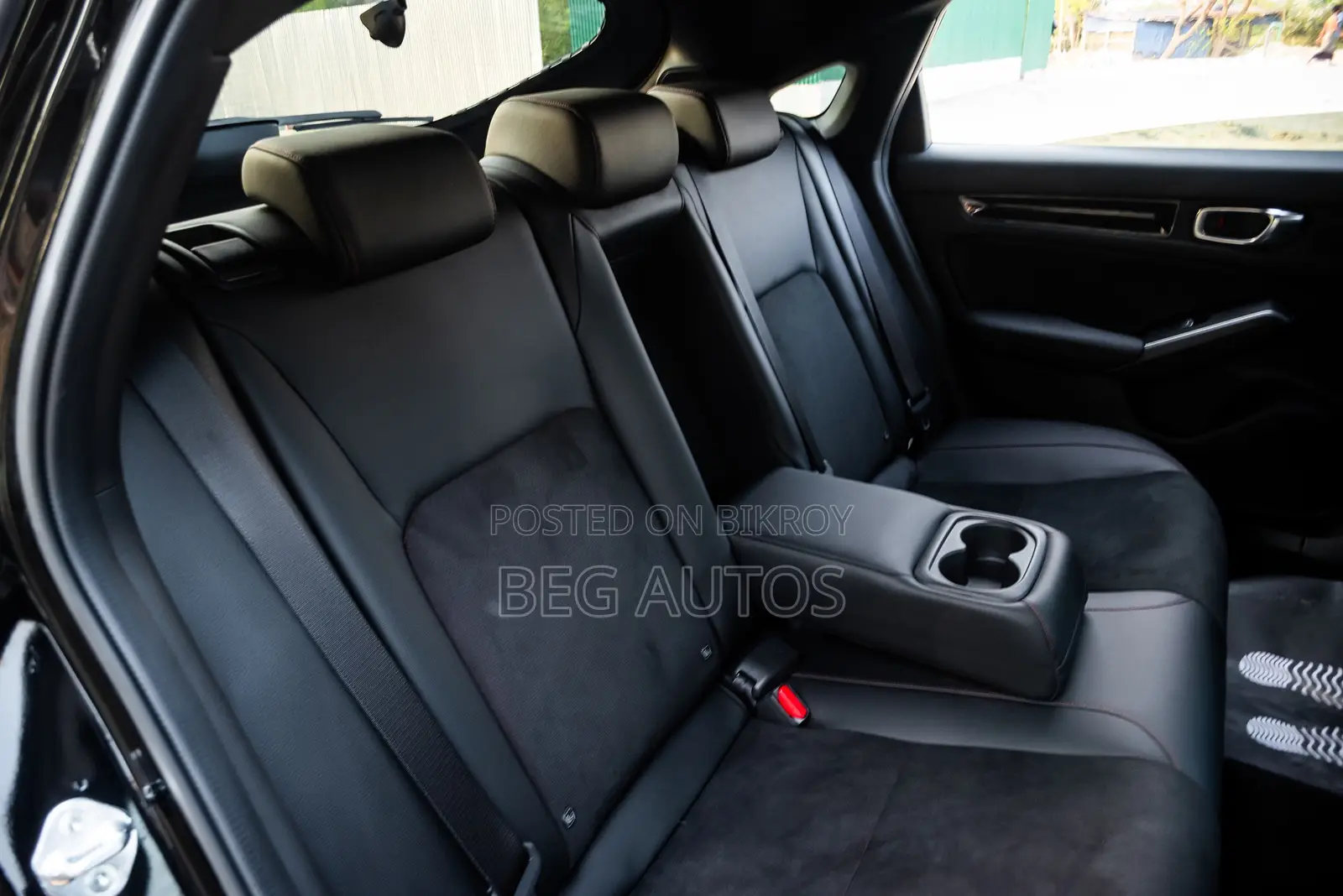 Honda Civic FL1 2021