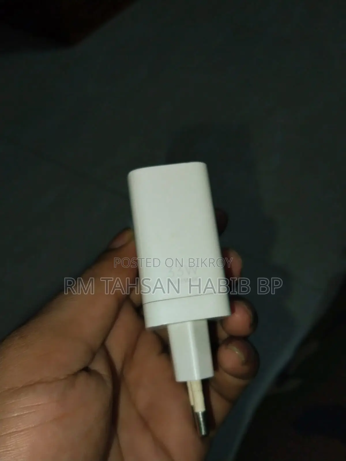 OnePlus 33 Watt Original Charger