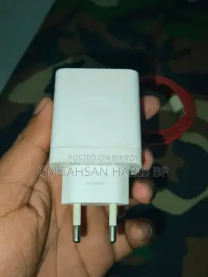 OnePlus 33 Watt Original Charger