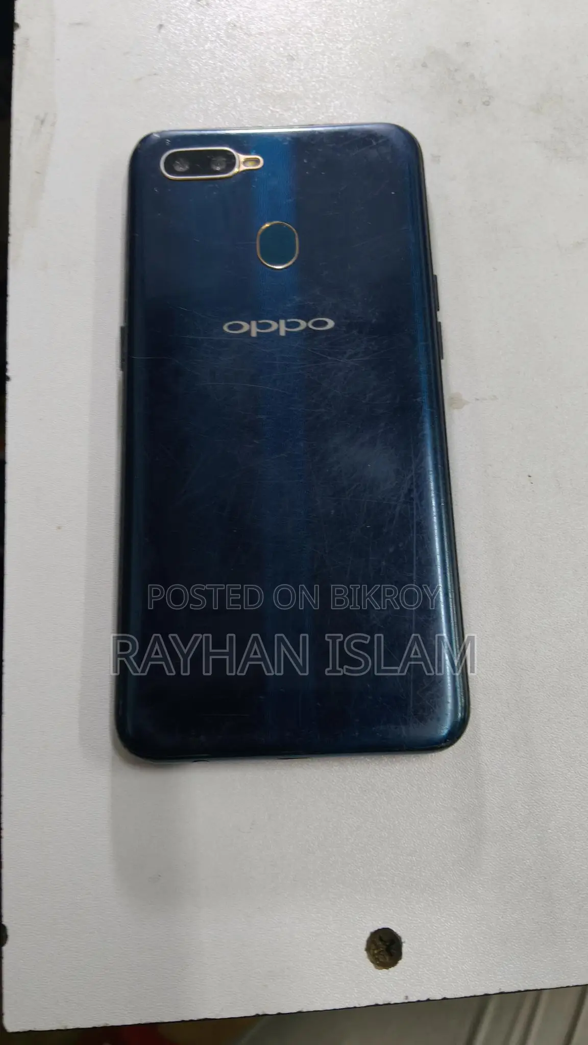 OPPO A5s ` (Used)