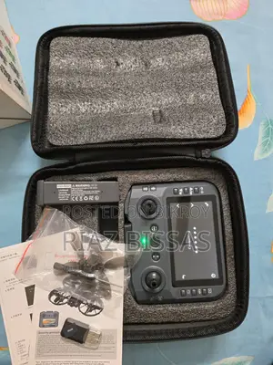 Drone Remote And Battery