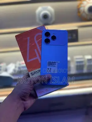 Tecno Spark 40 (Used)
