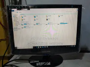 17 Inch Wide 100% Fresh Monitor