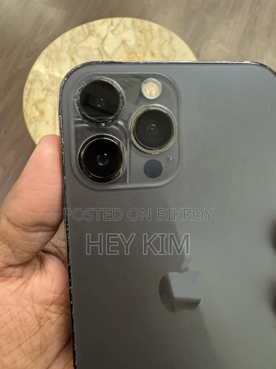 Apple iPhone 13 Pro Max 128 GB Gray