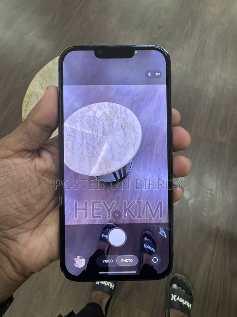 Apple iPhone 13 Pro Max 128 GB Gray