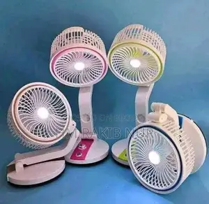 রিচার্জেবল ফ্যান
