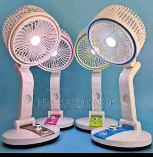 রিচার্জেবল ফ্যান