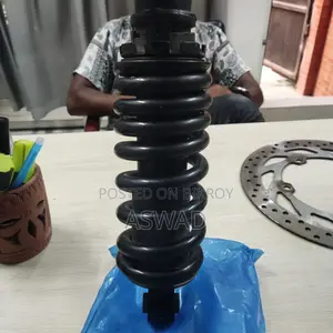 Yamaha Fzs Suspension, Monoshock