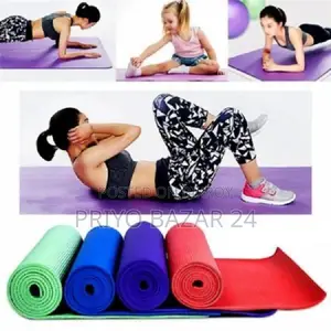 Yoga Exercise Mat-8mm
