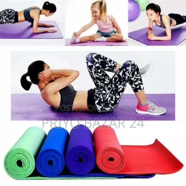 Yoga Exercise Mat-8mm