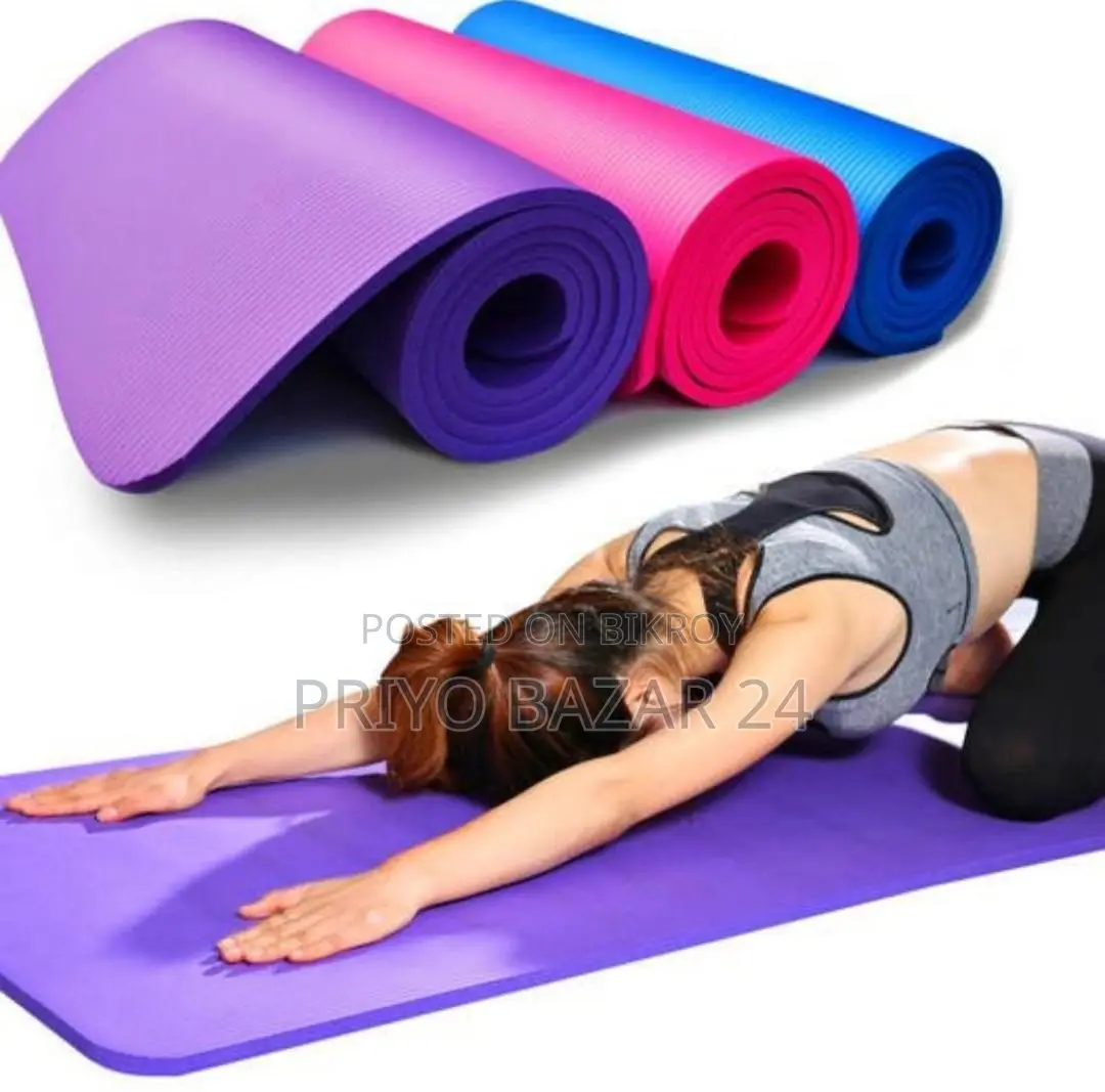 Yoga Exercise Mat-8mm