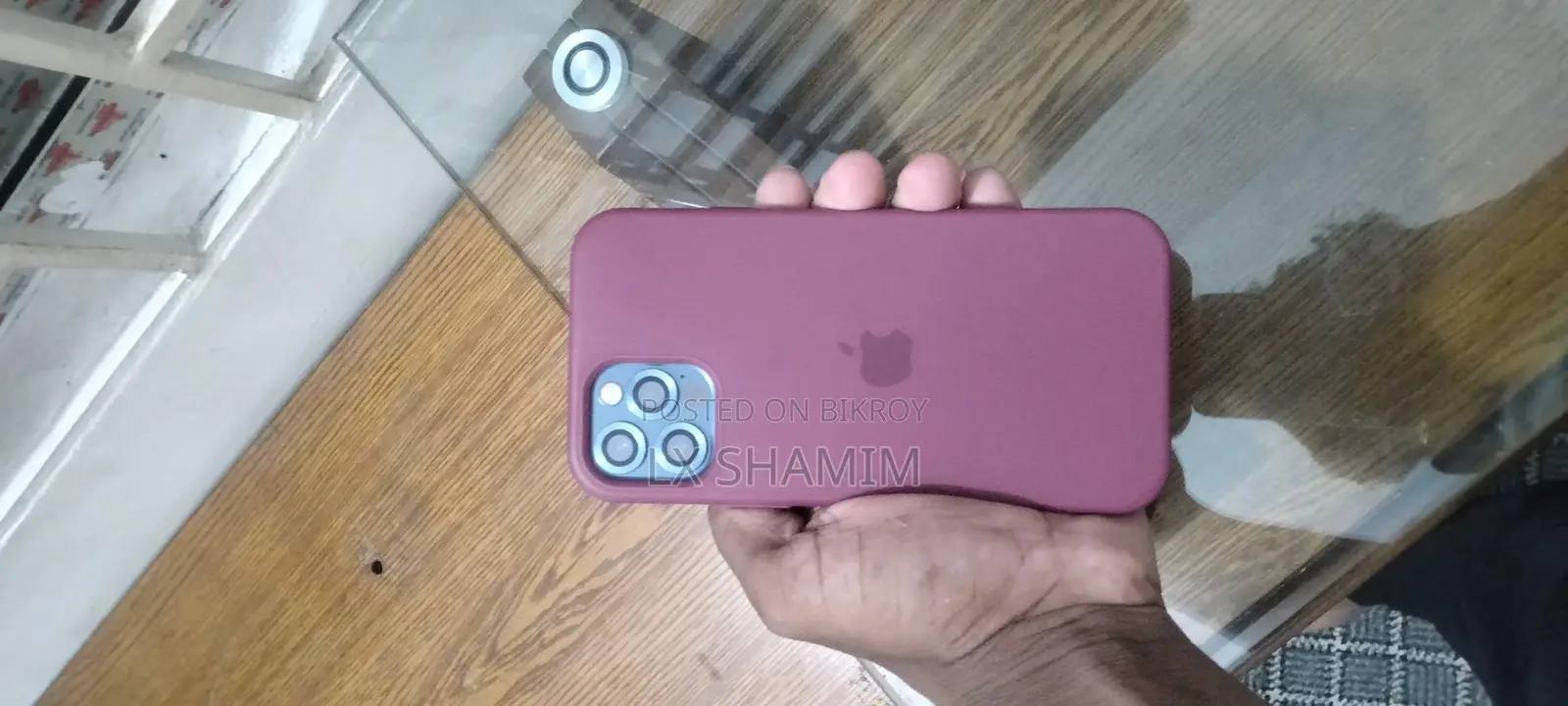 Apple iPhone 12 Pro (Used)
