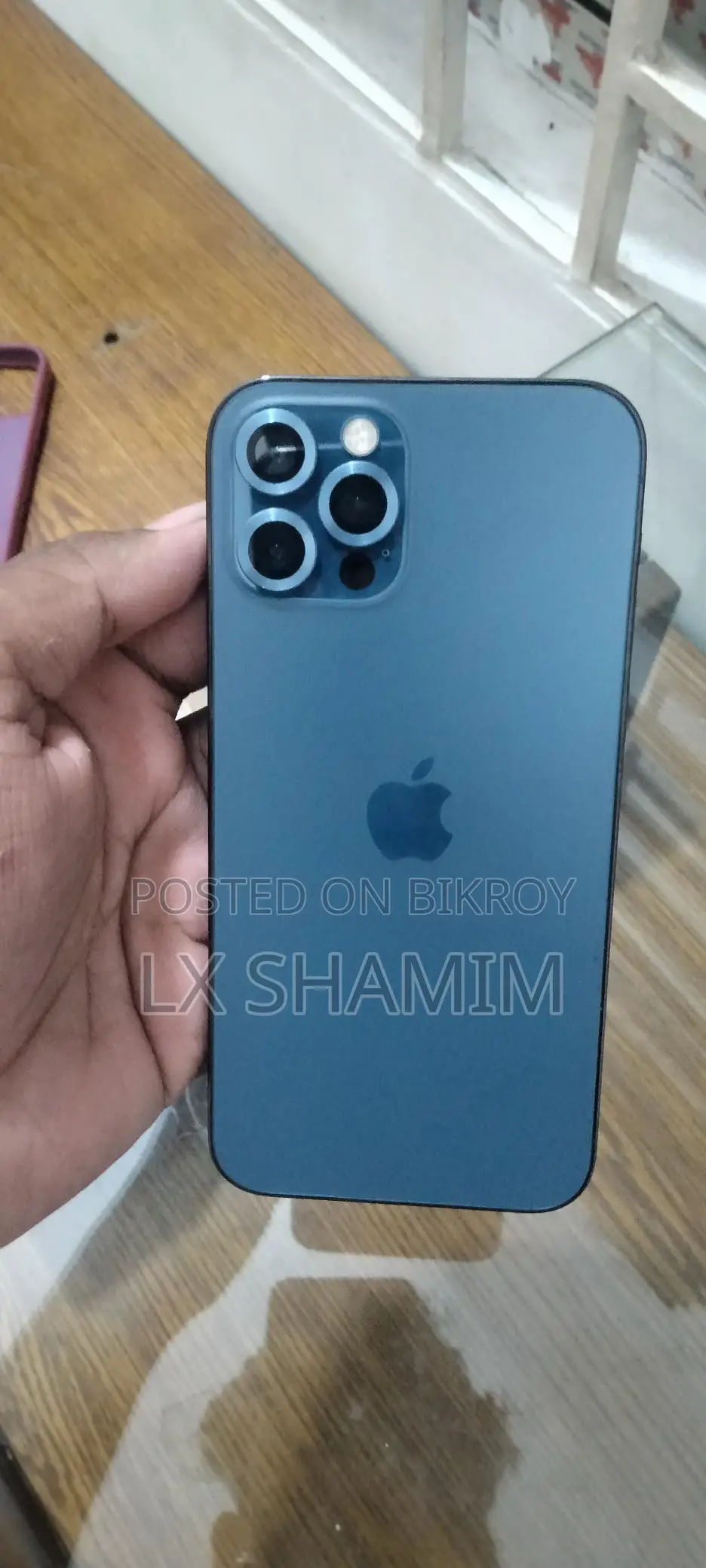 Apple iPhone 12 Pro (Used)