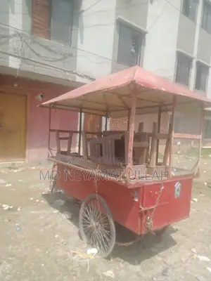 ফুড কার্ট বিক্রয়
