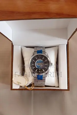Omega Seamaster Aqua Terra Worldtimer - Premium Edition Luxury Watch
