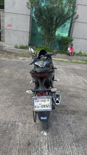 Suzuki Gixxer FI Disc Abs 2020