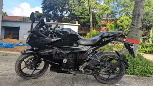 Suzuki Gixxer FI Disc Abs 2020