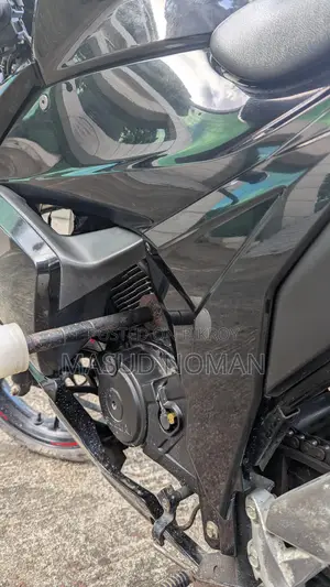 Suzuki Gixxer FI Disc Abs 2020