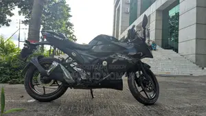 Suzuki Gixxer FI Disc Abs 2020