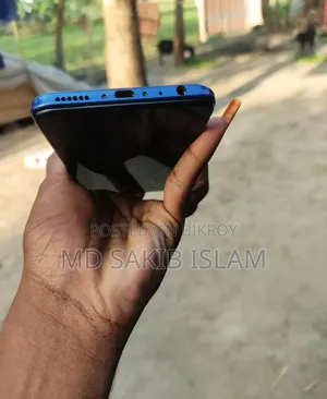 Vivo Y19 128 GB Blue
