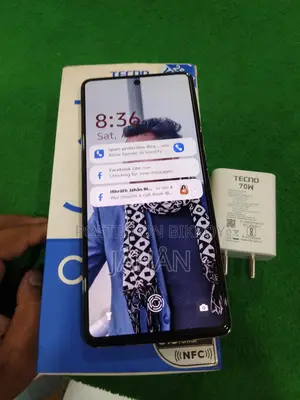 Tecno Camon 30 . (Used)
