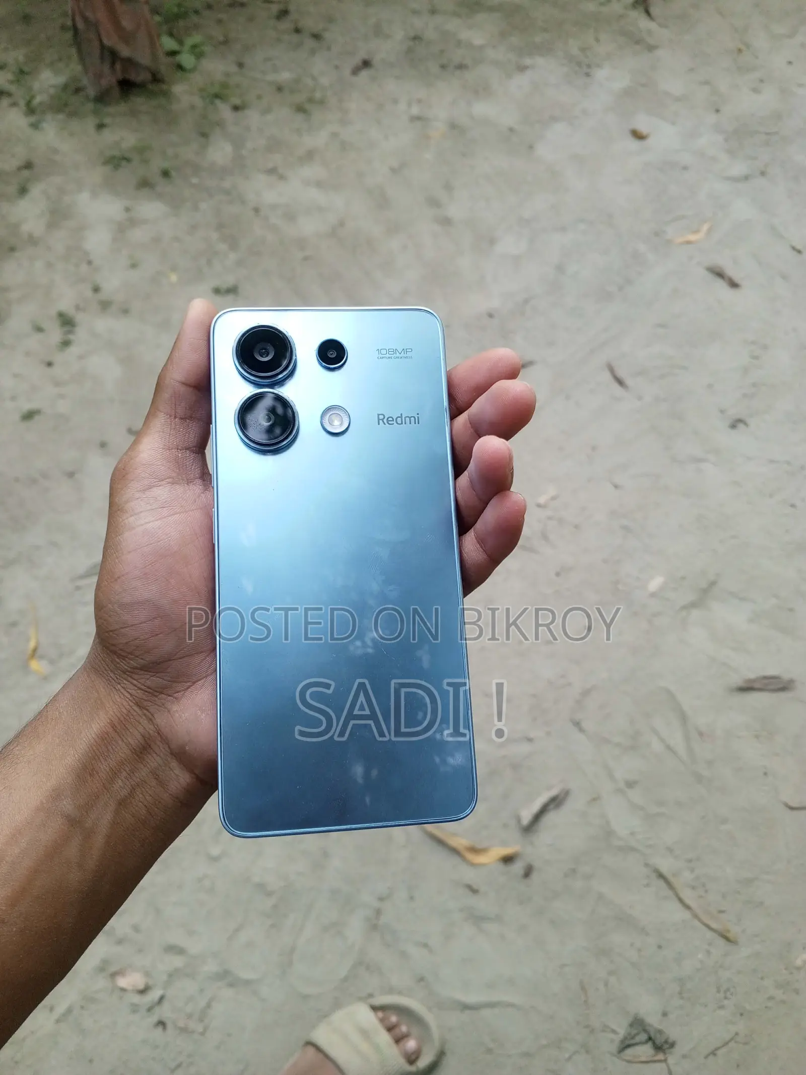 Xiaomi Redmi Note 13 8/256 (Used)