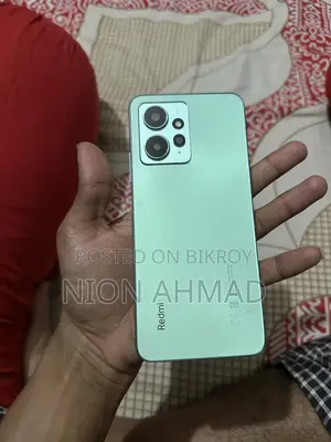 Xiaomi Redmi Note 12 6-128 (Used)