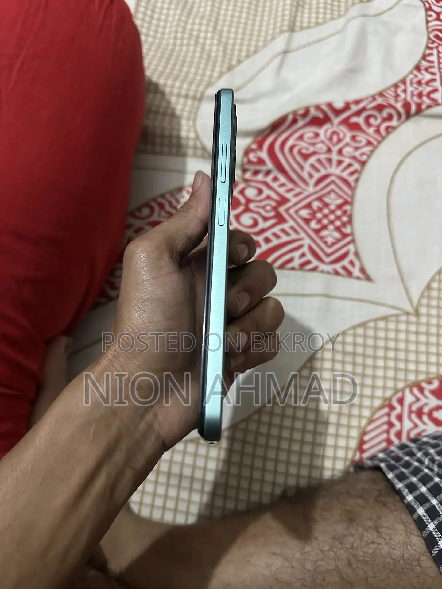 Xiaomi Redmi Note 12 6-128 (Used)