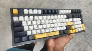 Imice Mechanical Keyboard Gk-500 Used
