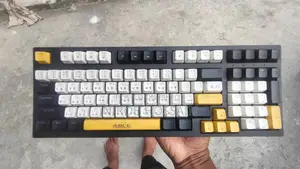 Imice Mechanical Keyboard Gk-500 Used