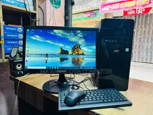 Bumper Offer: 19" LED, 128GB SSD, 500GB HDD, 8GB RAM, Core i5-3rd Gen with 1-Year Warranty