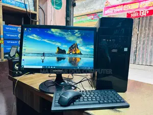 Bumper Offer: 19" LED, 128GB SSD, 500GB HDD, 8GB RAM, Core i5-3rd Gen with 1-Year Warranty