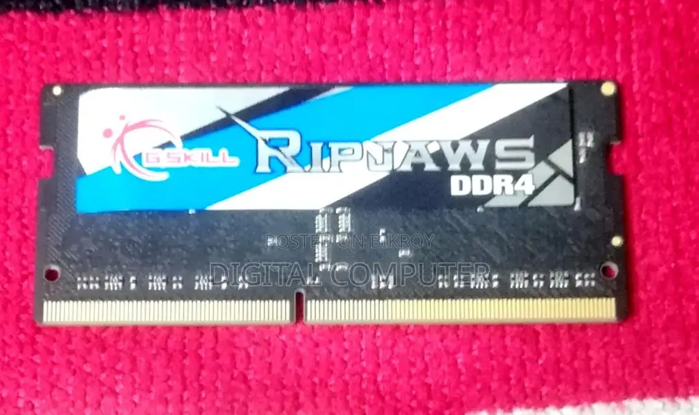 8GB DDR4 Laptop RAM
