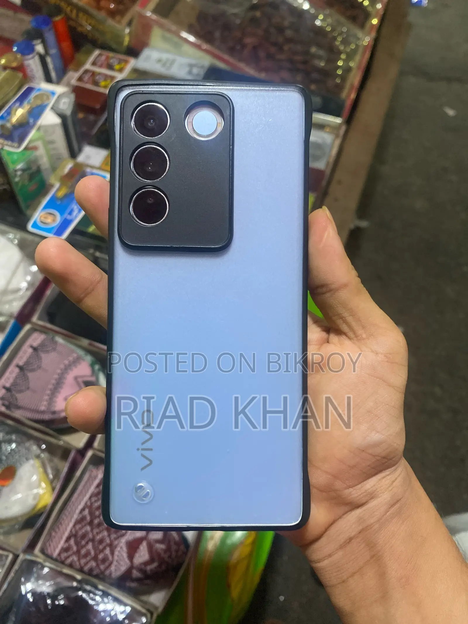 Vivo V27 8 /128 (Used)