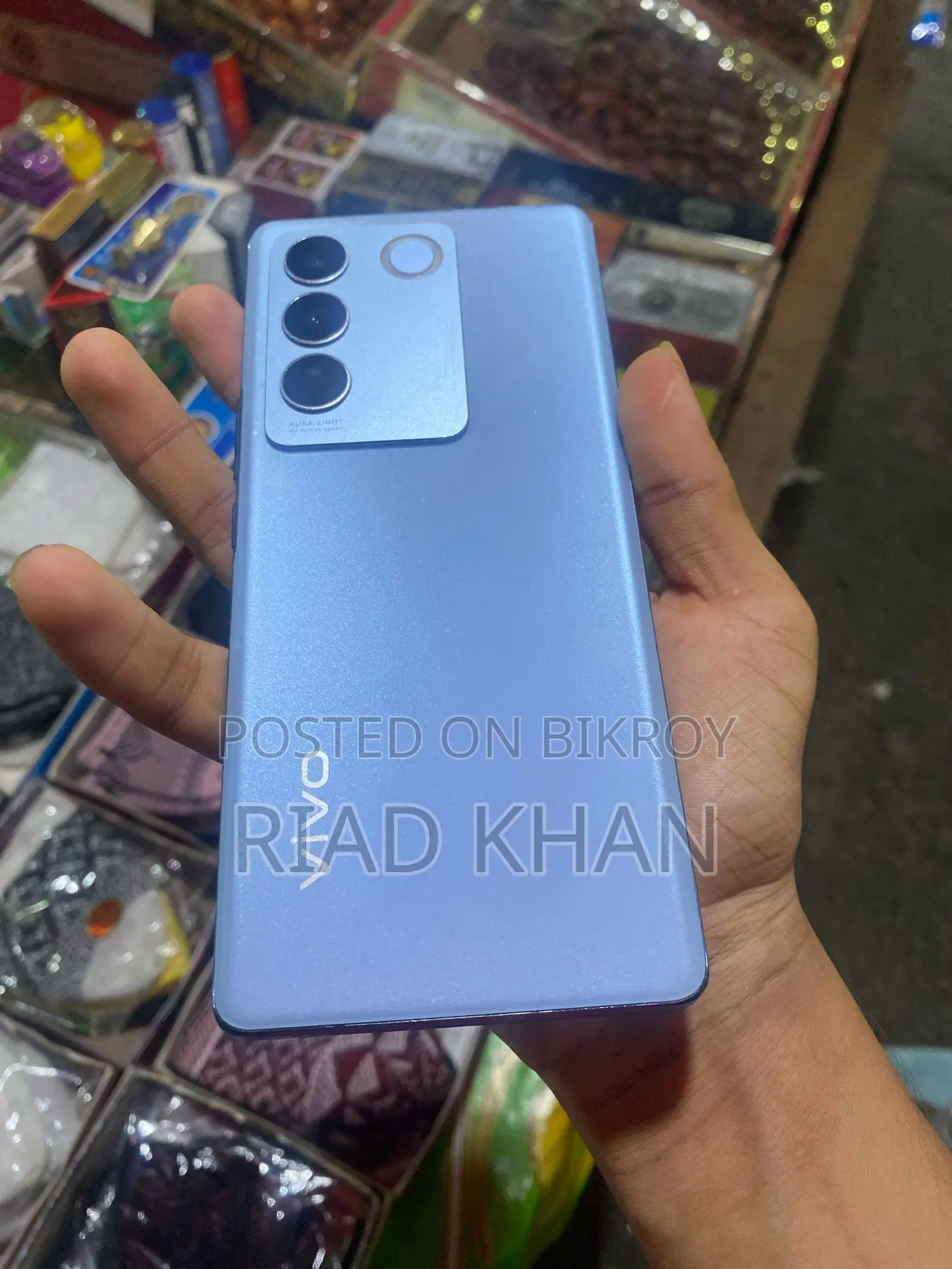 Vivo V27 8 /128 (Used)