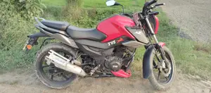 TVS Raider 125 2022