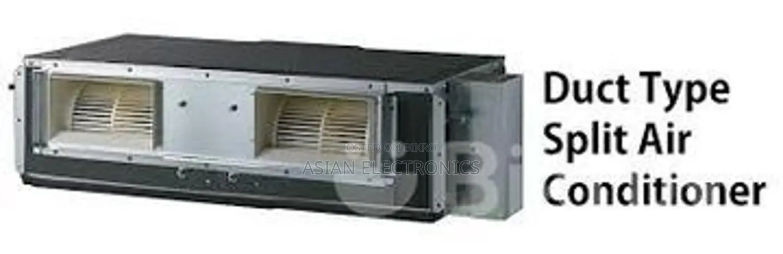 মিডিয়া ৫.০ টন ডাক্ট টাইপ এসি আপডেট প্রাইস