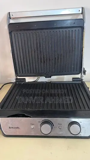 Miyako Sub Burger Maker Machine