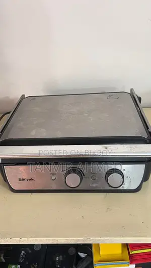 Miyako Sub Burger Maker Machine