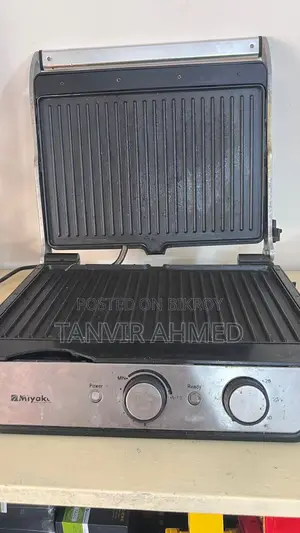 Miyako Sub Burger Maker Machine