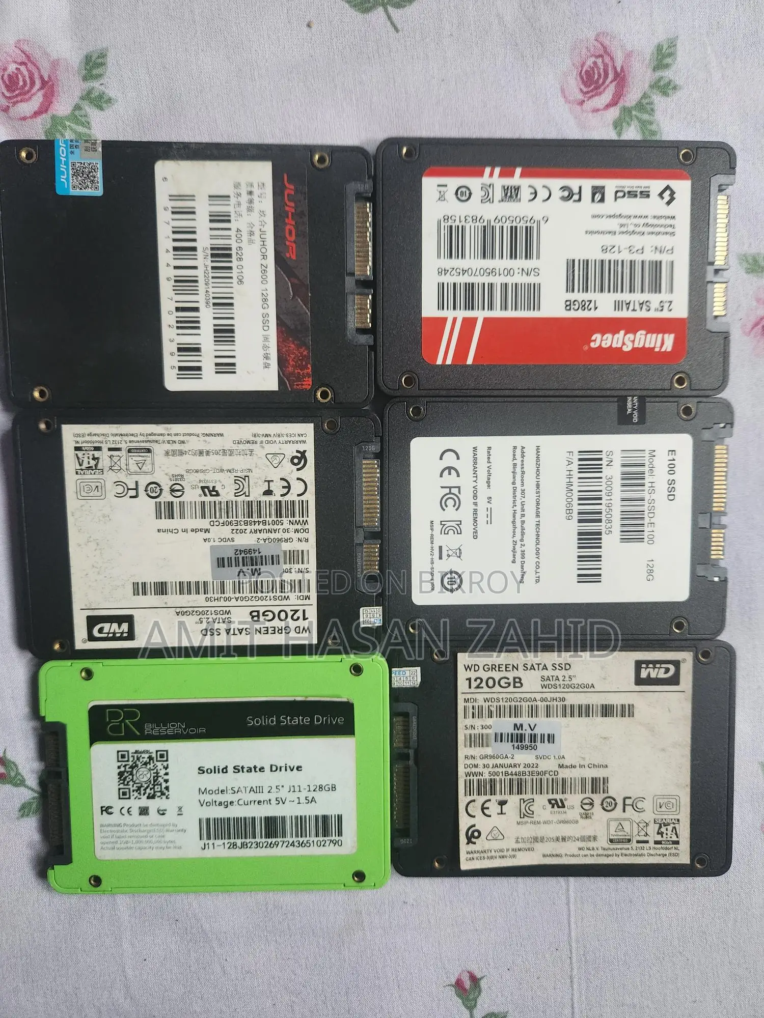 SSD for Sale