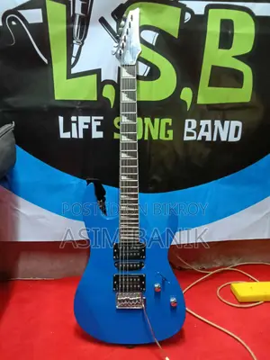 Ibeniz Guitar