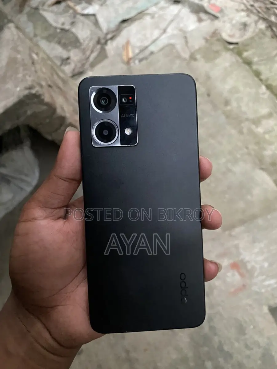 OPPO F21 Pro Fresh (Used)