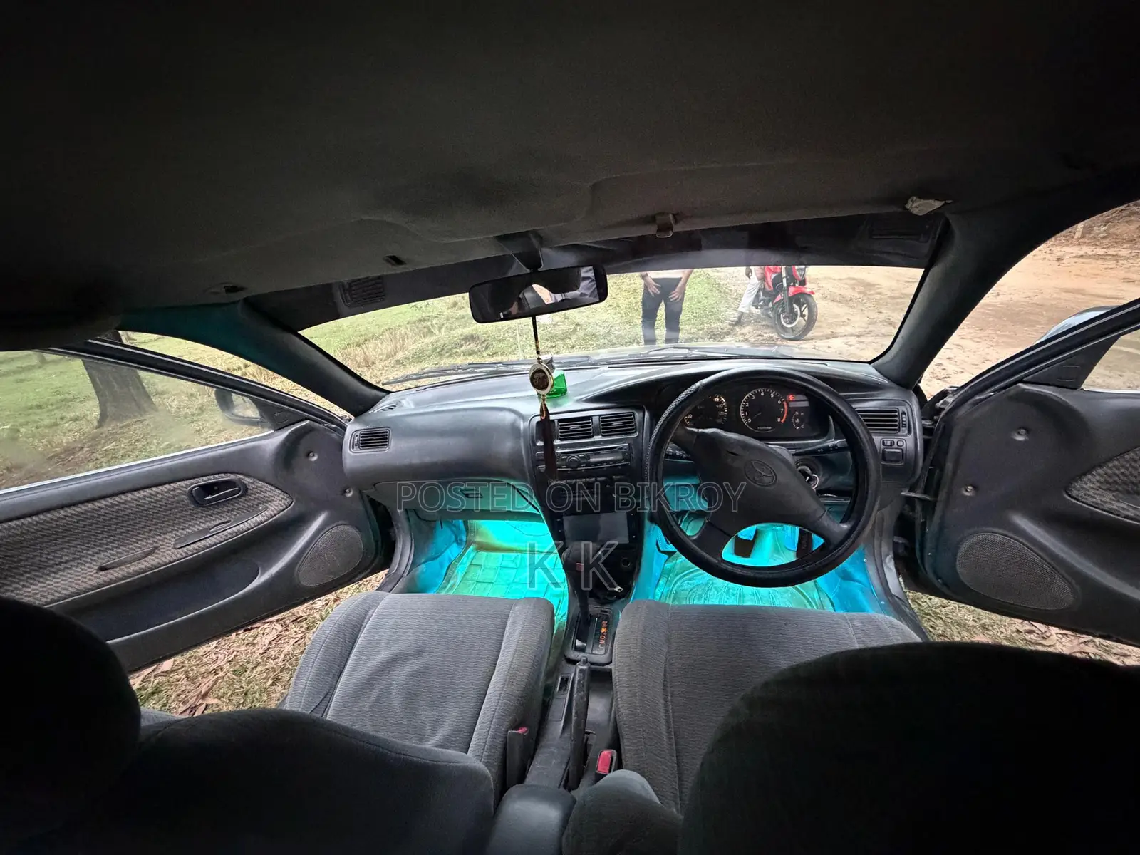 Toyota Allex 1992