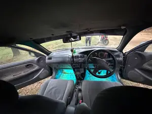 Toyota Allex 1992