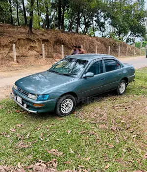 Toyota Allex 1992