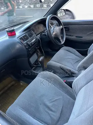 Toyota Allex 1992