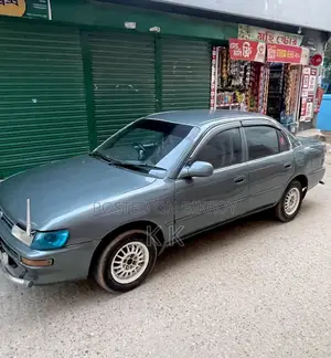 Toyota Allex 1992